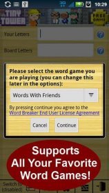 download Word Breaker Scrabble Cheat apk